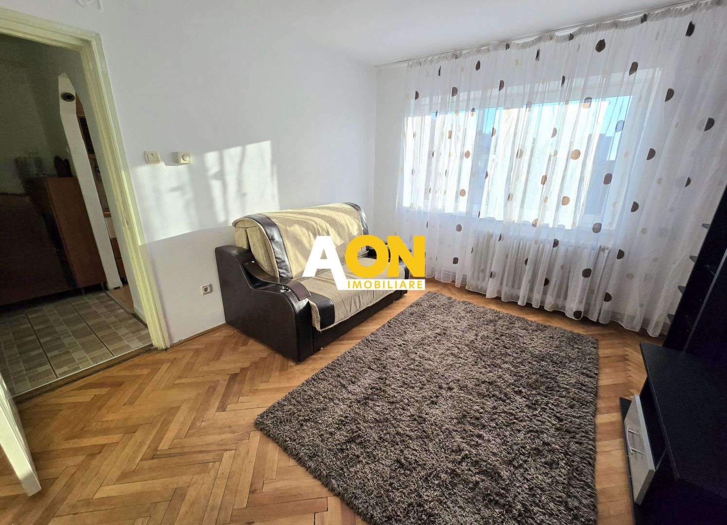 Apartament cu 2 Camere, Complet Mobilat, Zona Cetate - Poză 5