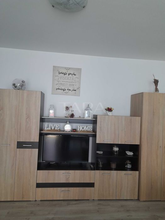 Apartament cu 2 camere, balcon și vedere deschisa, Florești. - Poză 2