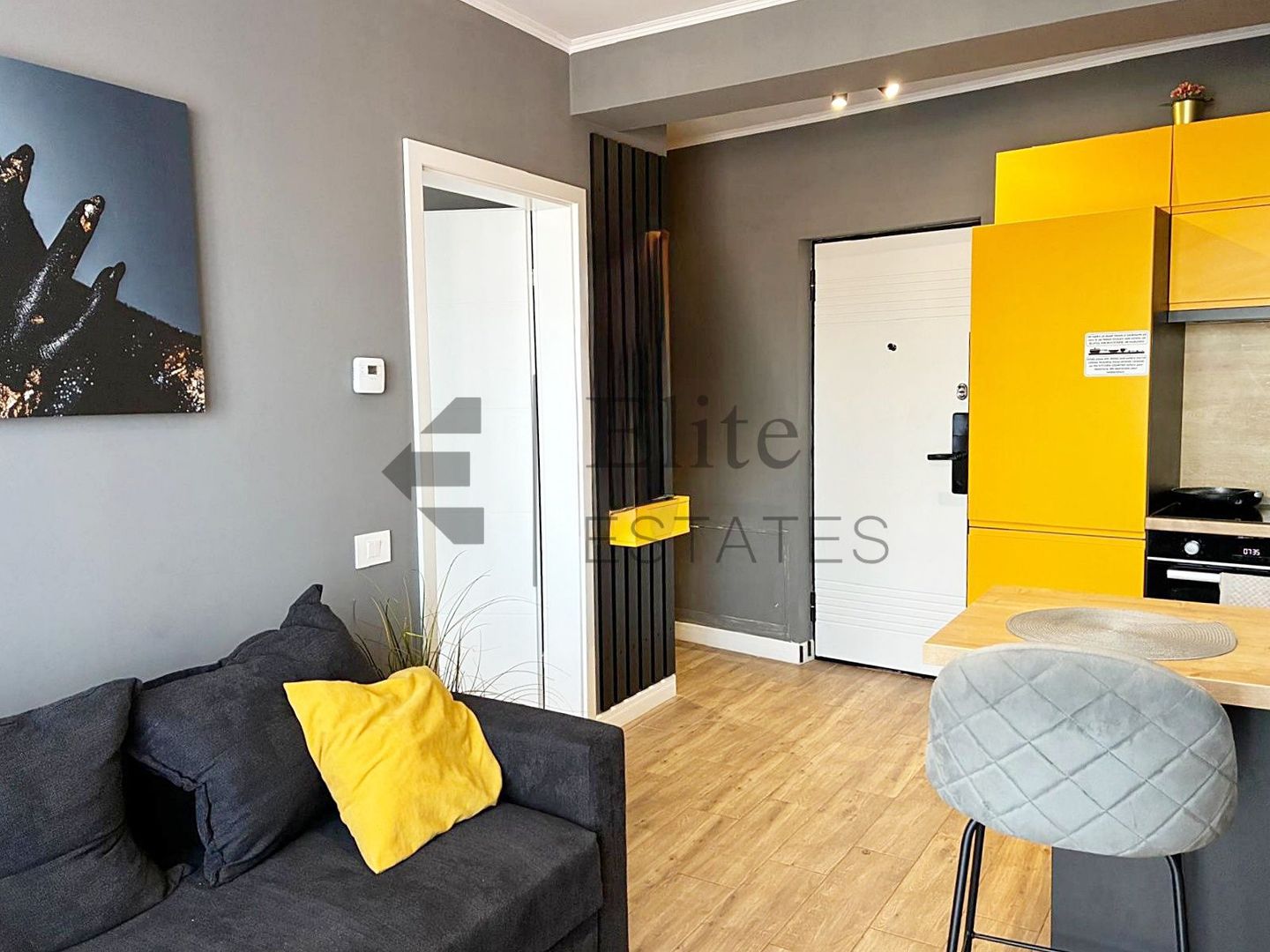Apartament cu 2 camere bloc nou ultracentral | Terasa 20 mp - Poză 4