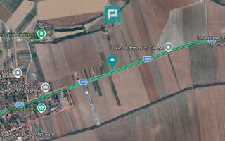 Teren de 10.000 Mp2 , cu potențial uriaș,Zădăreni - Poză 1