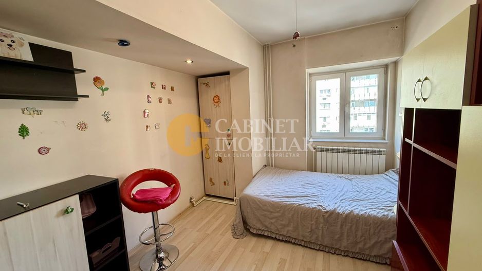 3 CAMERE DECOMANDAT--MOBILAT+UTILAT--ZONA GARII - Poză 5