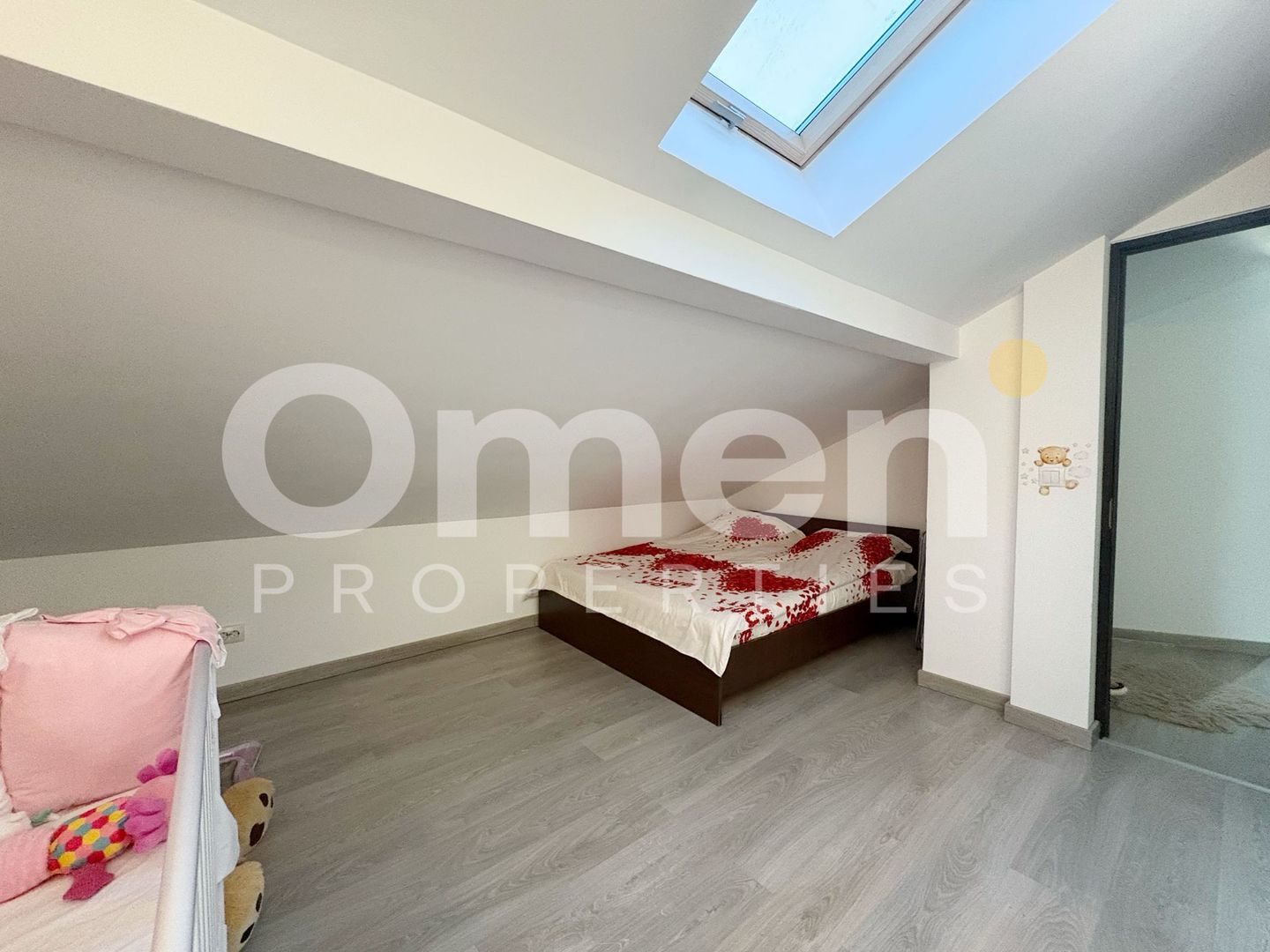 Apartament 4 camere pe doua nivele de vanzare , strada Doctor Gheorghe Bilascu - Poză 10