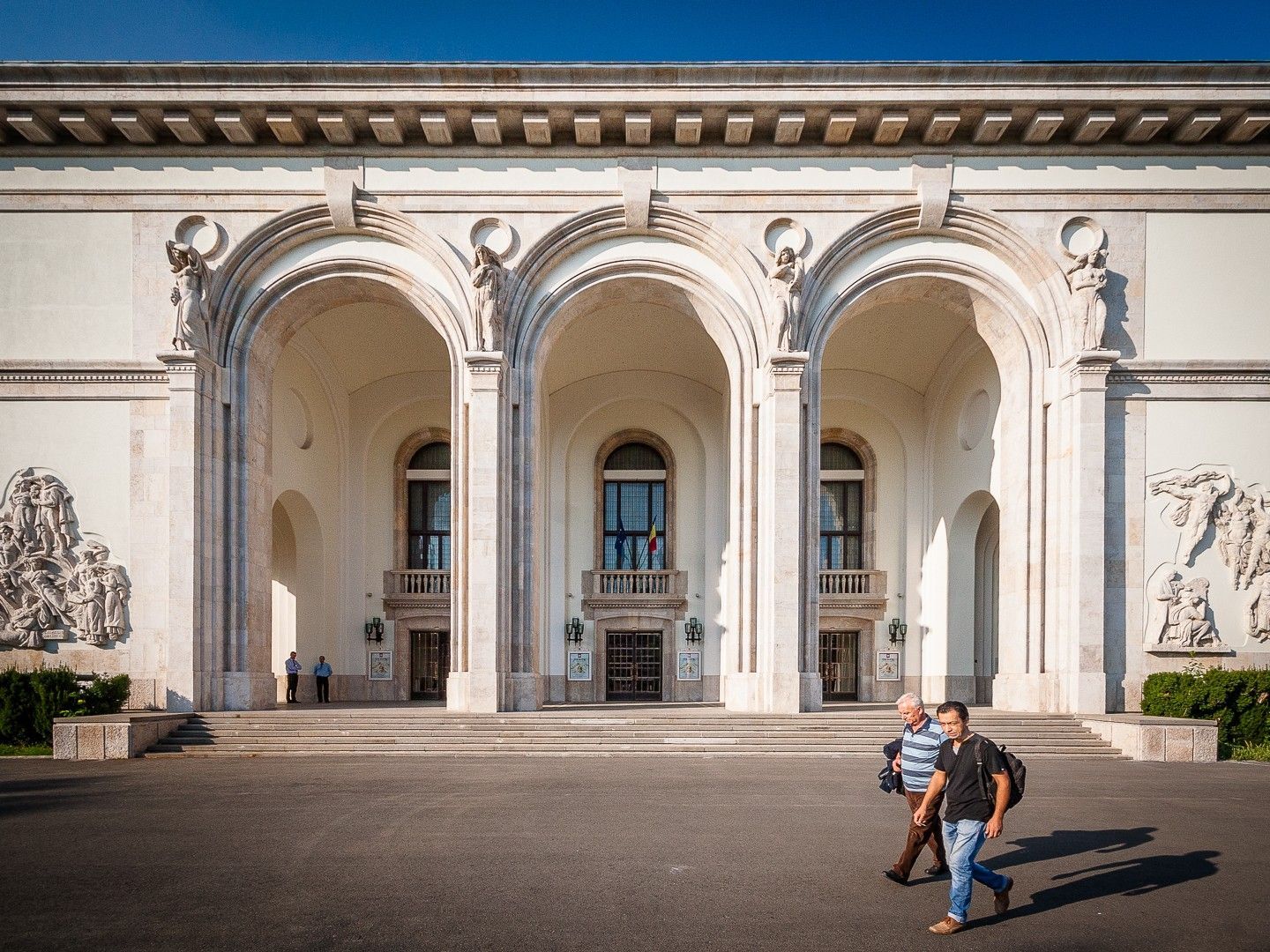 Palatul Parlamentulu Izvor | Cotroceni | Curte libera 300Mp |10 parcari in curte - Poză 85