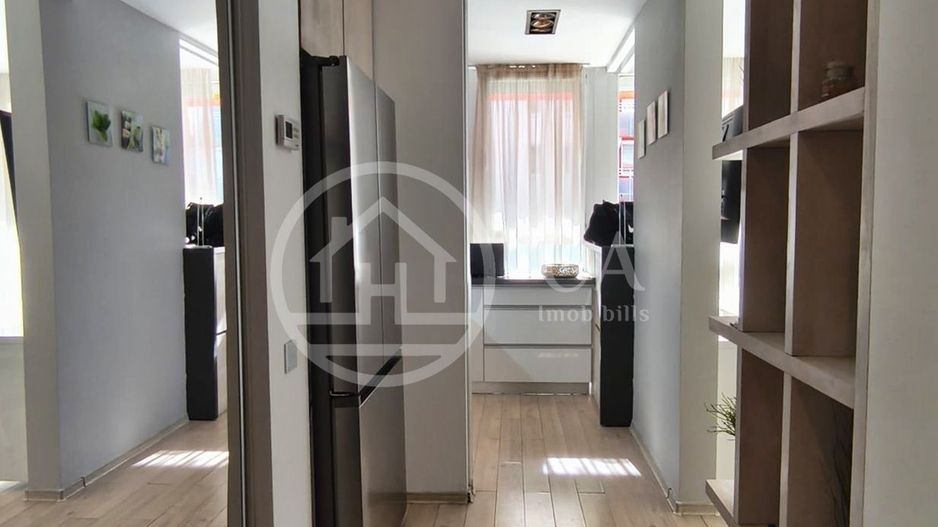 Apartament cu 1 camera de inchiriat în ARED, Oradea - Poză 9