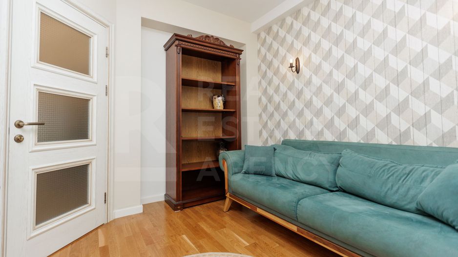Chirie, apartament, 3 camere, strada  Independentei, Botanica. - Poză 12