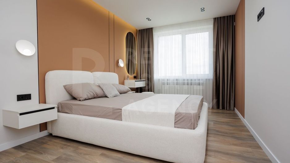 Vânzare, apartament 3 camere 70 mp, str. Vasile Lupu, Buiucani - Poză 7