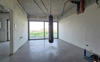 Penthouse impresionant | 4 camere | Rooftop 119mp - Poză 3