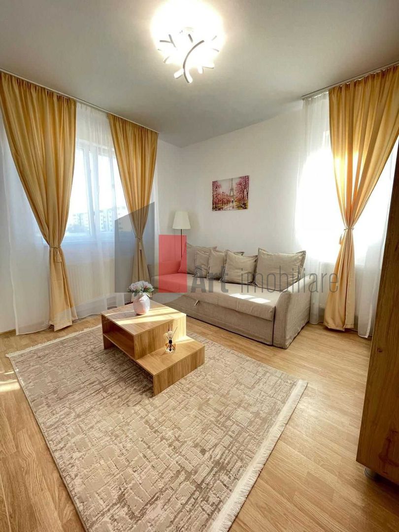 Inchiriez garsoniera noua Militari Residence mobilata/utilata complet - Poză 4
