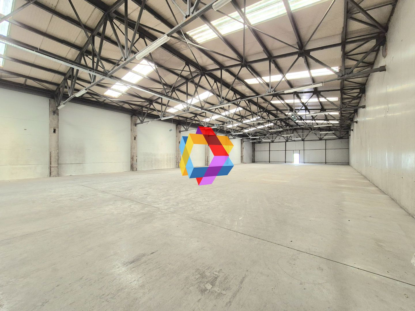 Hala de inchiriat Coresi Brașov - 750 mp plus-imo.ro - Poză 5