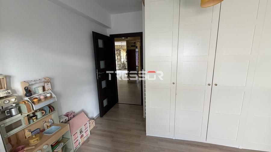 3 camere decomandat, 99,4 mp, loc de parcare inclus/ Compozitori - Poză 9