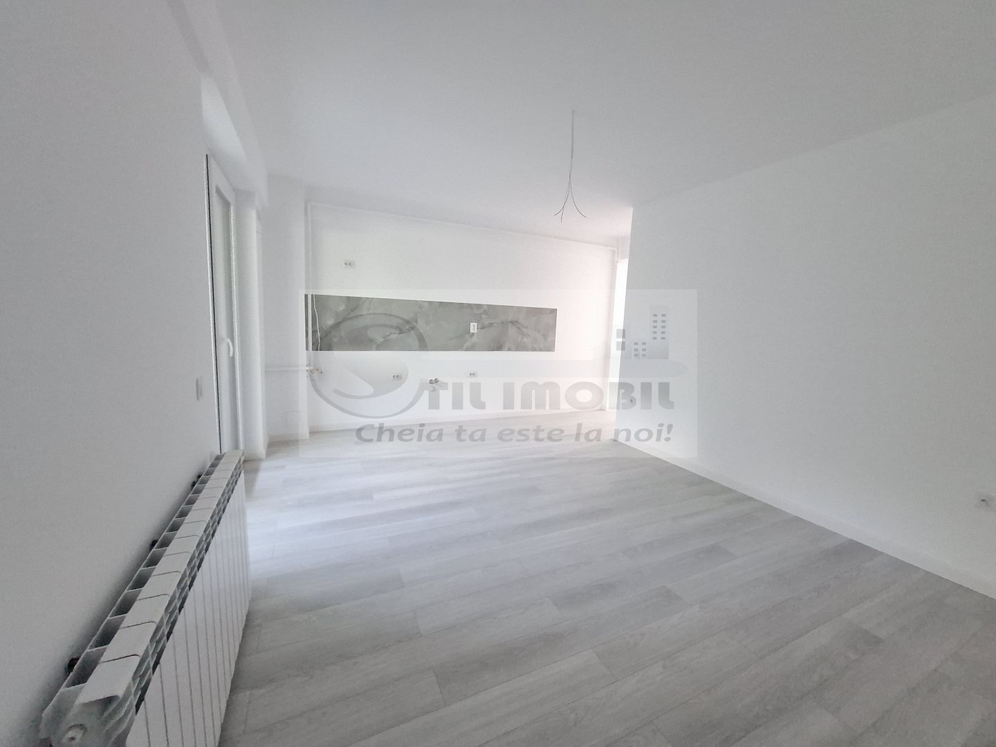 Apartament 2 camere nou de vanzare in Iasi Valea Lupului, intabulat - Poză 11