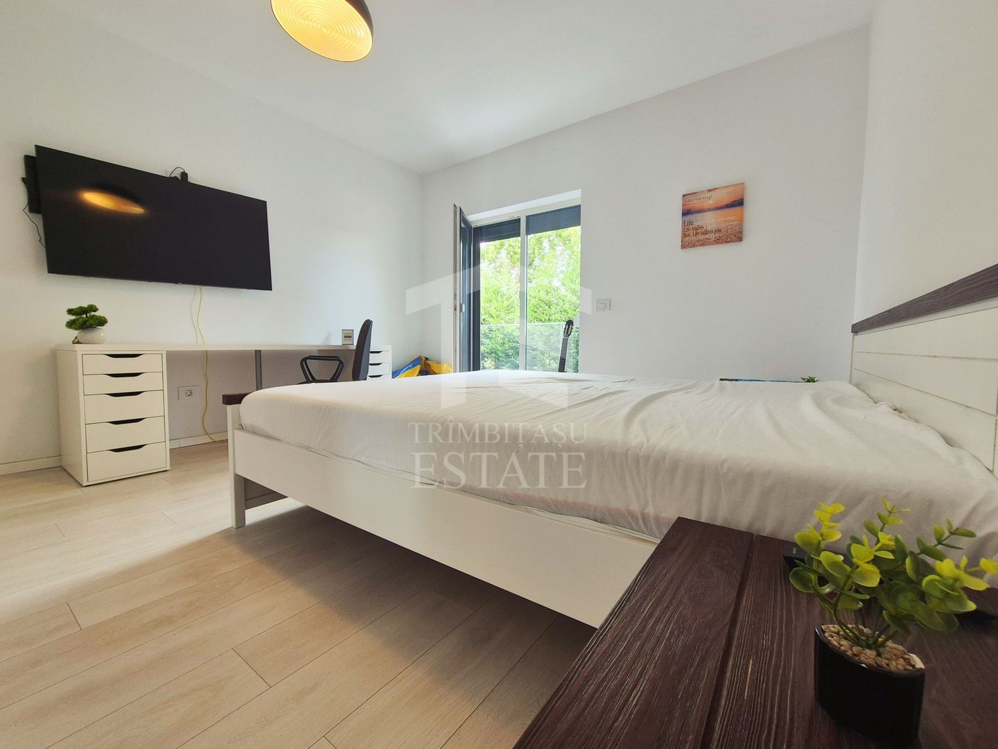 Apartament cu 1 cameră de vânzare – Sweet Home Residence | Chișoda - Poză 3