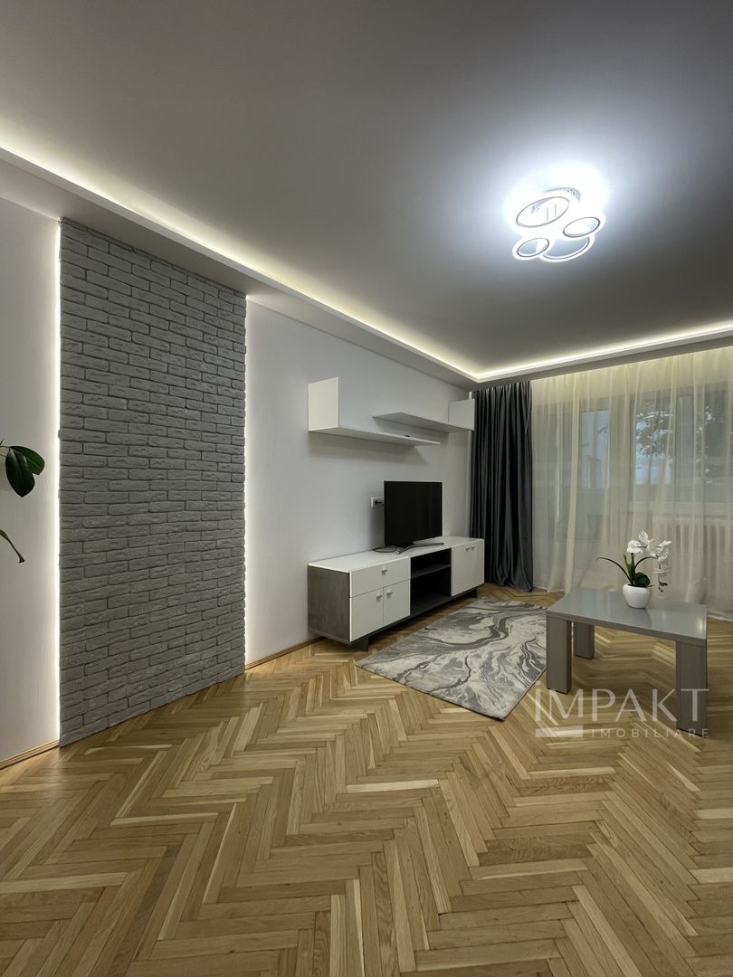 Apartament lux cu 3 camere in cartierul Marasti! - Poză 2
