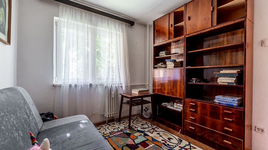 Apartament 3 camere, etaj 1, zonă verde și retrasă Poetului, Vlaicu - Poză 6