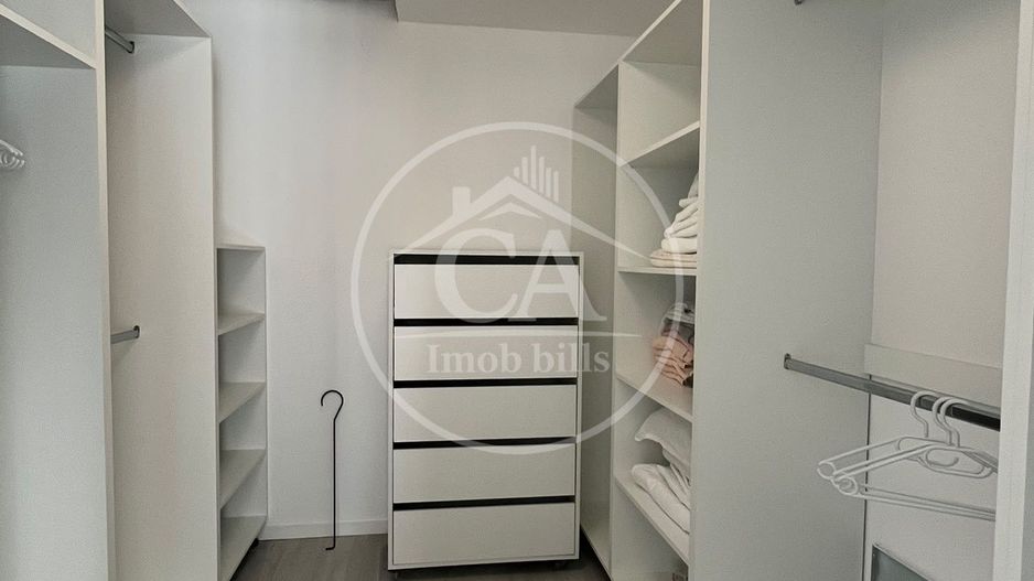Casă de închiriat tip duplex cu 6 camere în zona Gheorghe Doja,Oradea. - Poză 17
