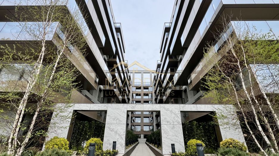 Apartament LUX *116mp* // Parcare // CORTINA 126 - Iancu Nicolae - Poză 47