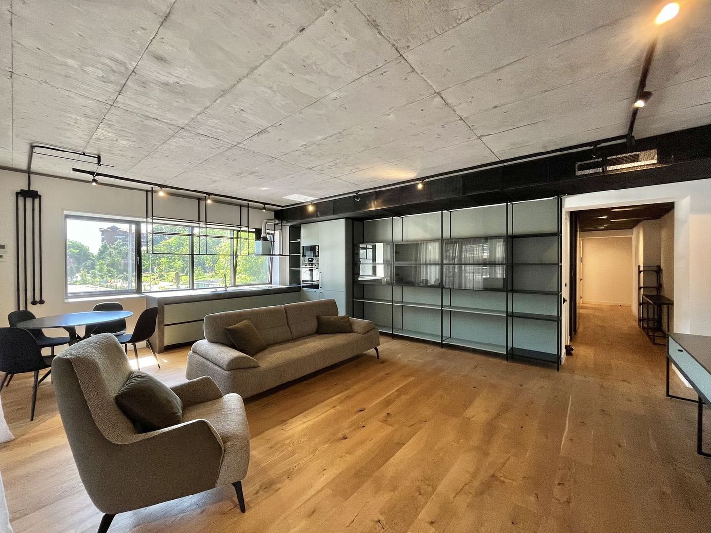 Apartament modern I 3 camere I Design industrial in Floreasca - Poză 1