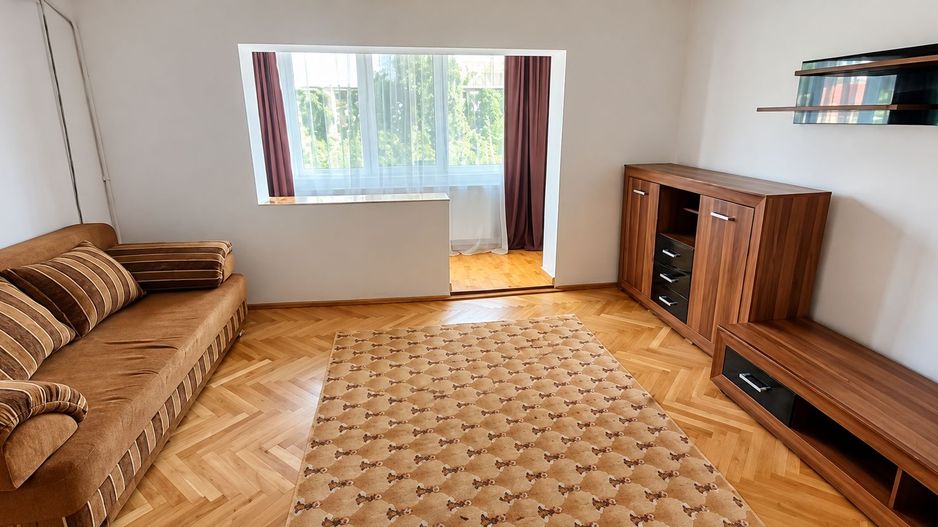Complex Studențesc – Bd. Vasile Pârvan | 3 camere | Etaj 1 | 2 băi - Poză 3