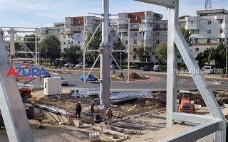 AZURA Imobiliare - ULTIMUL Spatiu liber in noul Kaufland BIG-Leroy M. - Poză 15