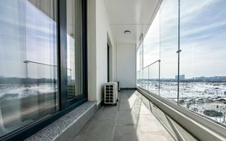 Chirie I Apartament 3 camere I Nou I Rond OMV Pipera - Poză 33