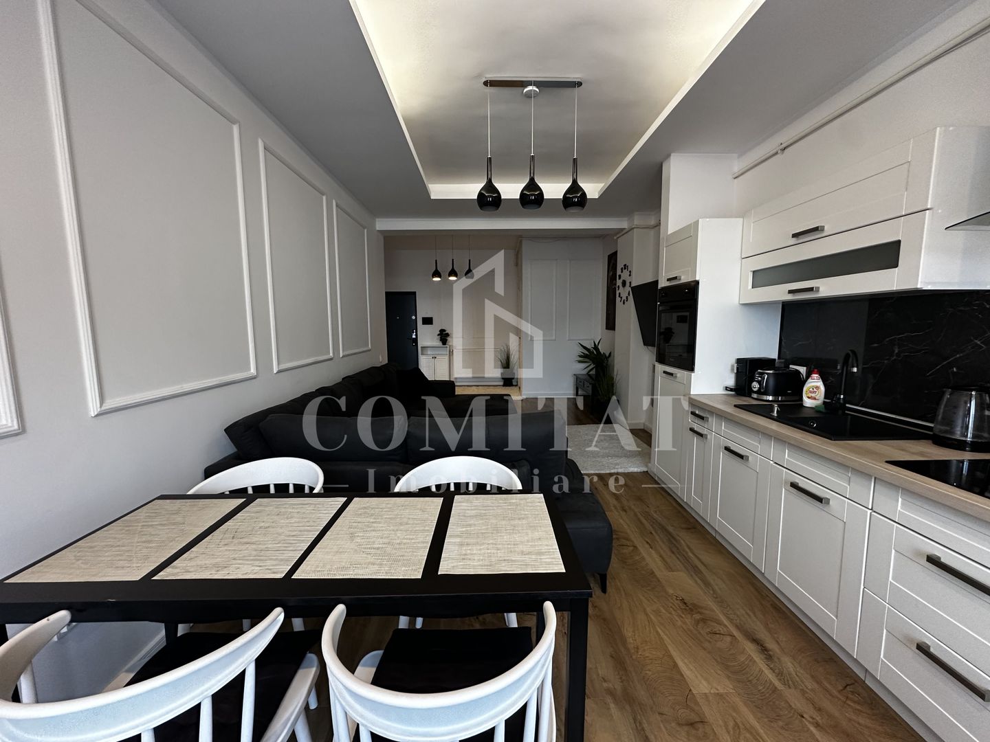 Apartament 2 camere | La cheie | Zona Str Teilor-Floresti - Poză 3