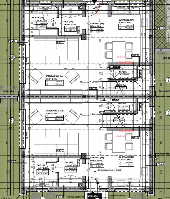 Casă Unifamilială de Vânzare într-o Zonă Rezidențială Liniștită - Poză 3