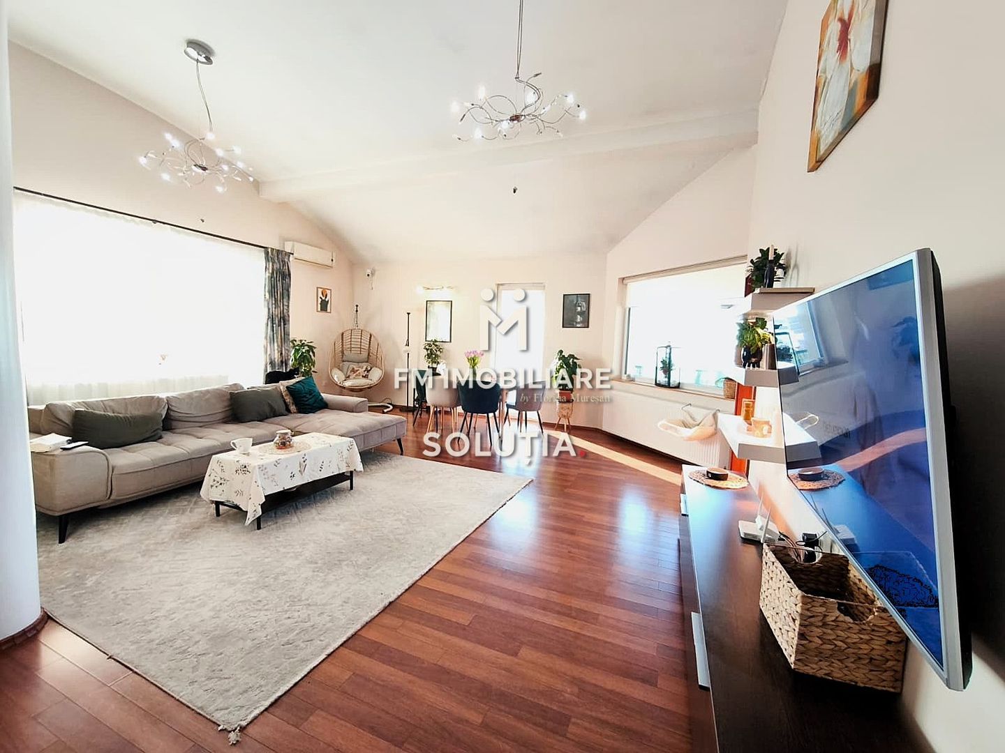 Apartament 3 camere | zona Mărul de Aur | garaj | curte privată - Poză 16