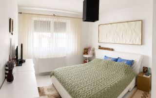 APARTAMENT 3 CAMERE | BALCON | PARCARE | LIFT | ZONA RAHOVEI - Poză 6