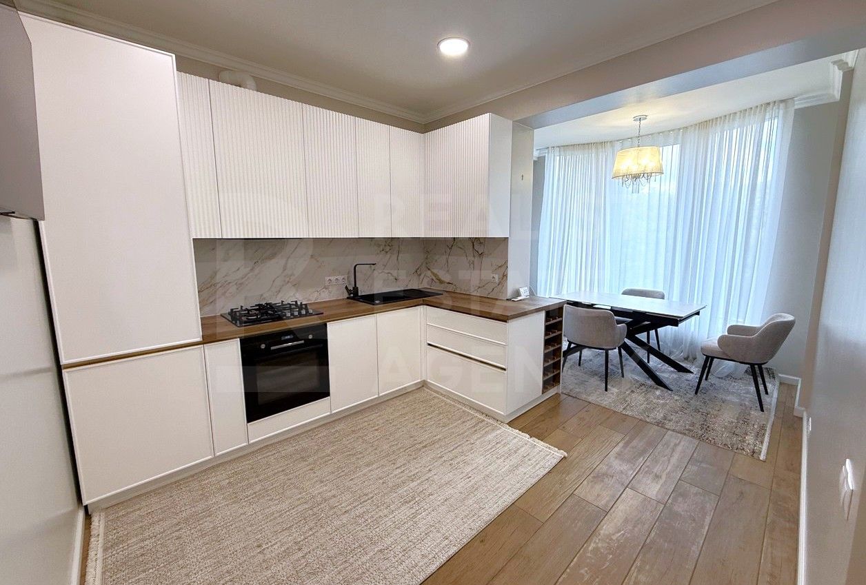 Chirie, apartament, 2 camere, strada Circului, Râșcani - Poză 1