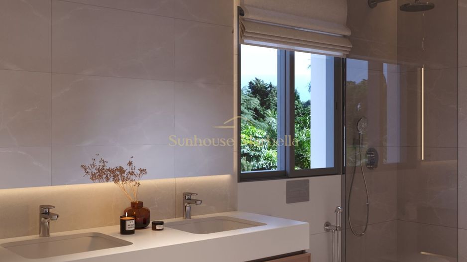 Penthouse 3 Dormitoare, New Golden Mile - Poză 32