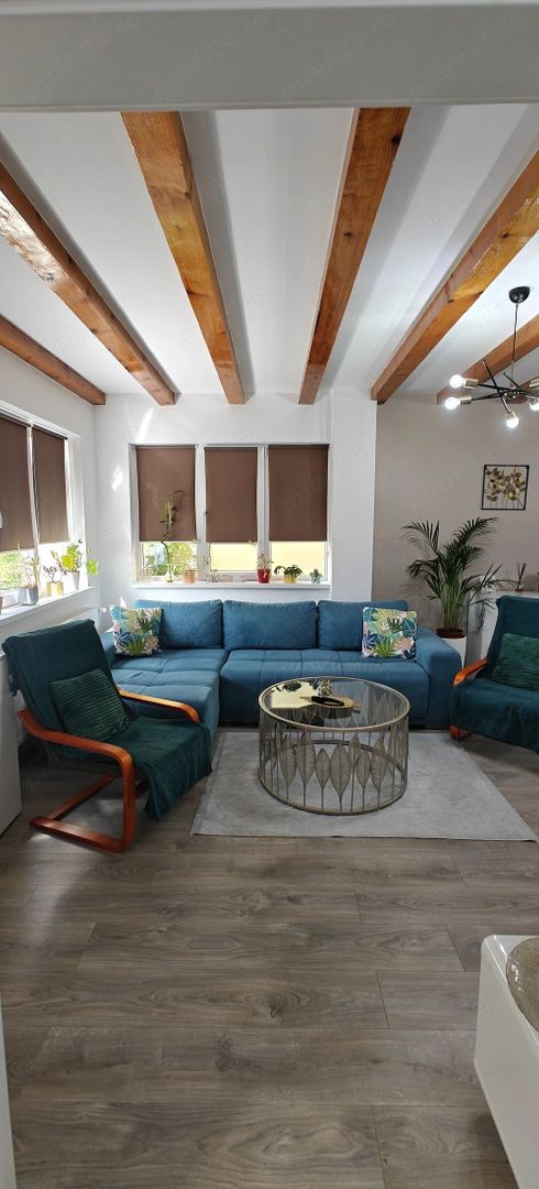 Giroc | Casă individuală | 140 mp utili | Mobilată-Utilata | Teren 354 mp - Poză 3