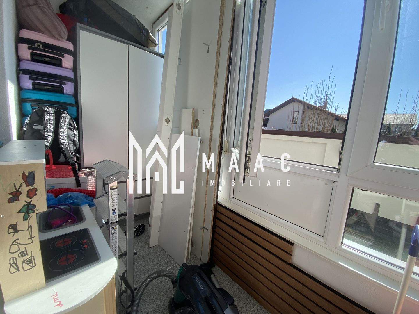 Apartament 3 camere | Curte proprie | 91MP | T. Vladimirescu - Poză 6