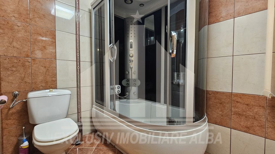 Casa individuala de inchiriat cu garaj, Alba-Micesti - Poză 8