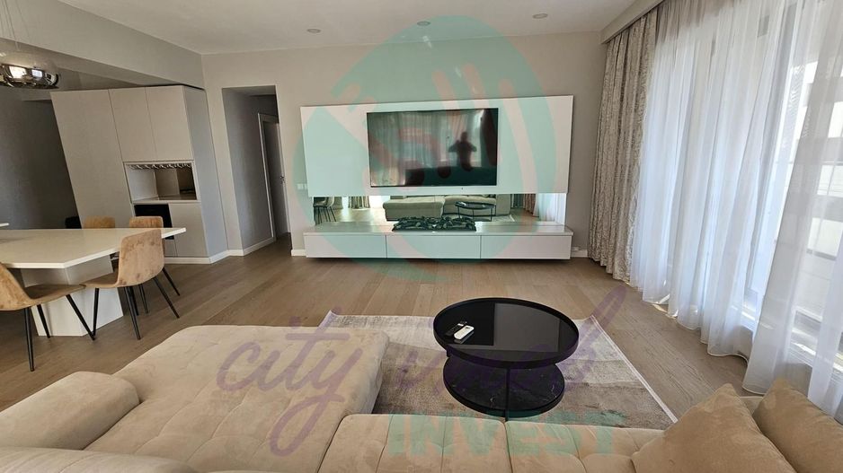 Apartament de lux cu terasă 95 mp – Vita Bella Pipera - Poză 4