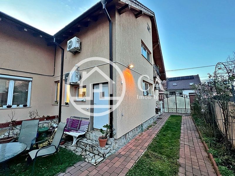 Apartament la casă de închiriat cu 2 camere în zona Cantemir, Oradea - Poză 10