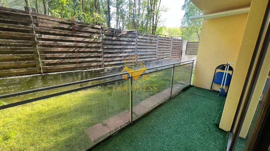 3 camere open-space, Parcare, Cartier Manastur, Zona Campului - Poză 6