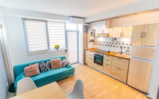 Fundeni, 2 camere decomandat, complet utilat si mobilat modern - Poză 1