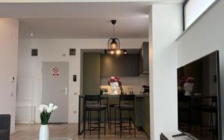 Apartament modern, centrala, balcon, pet friendly, parcare inclusa - Poză 5