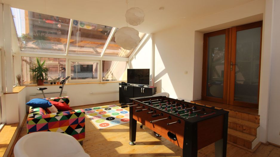 Spațiu birouri 282mp -Ultracentral- 3000 euro/luna+TVA - Poză 11