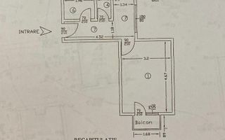 Apartament 2 camere mobilat – Metrou Râul Doamnei - Poză 11