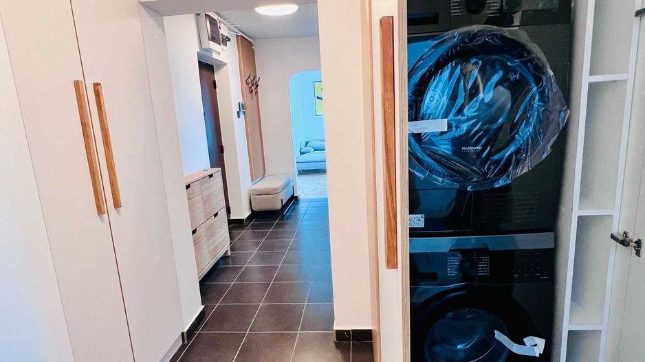 2 Camere ultracentral – Bloc Sitraco Unirii | Primă închiriere după renovare - Poză 9