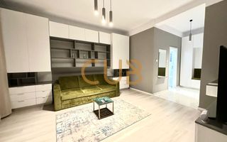 Ap 1 cam complet mobilat+utilat | bloc nou,parcare, centrala| Hotel IQ - Poză 1