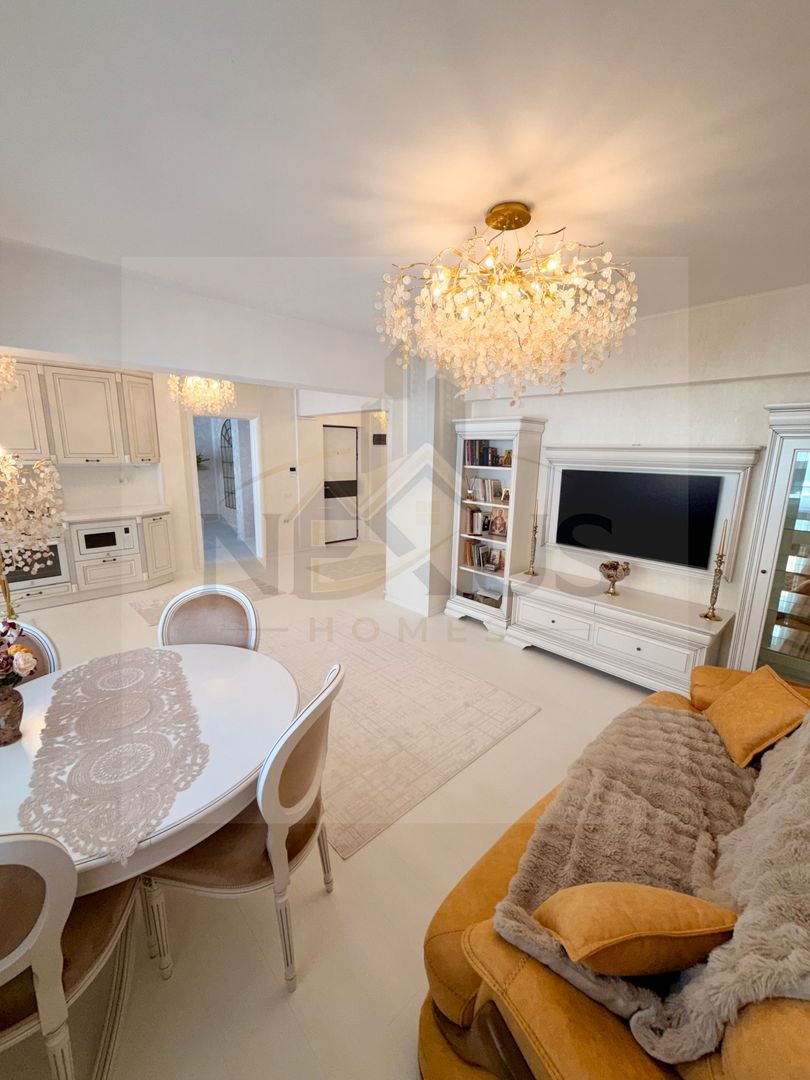 Apartament 3 camere - 9 minute Metrou Berceni - Parcare - Modern - Poză 1