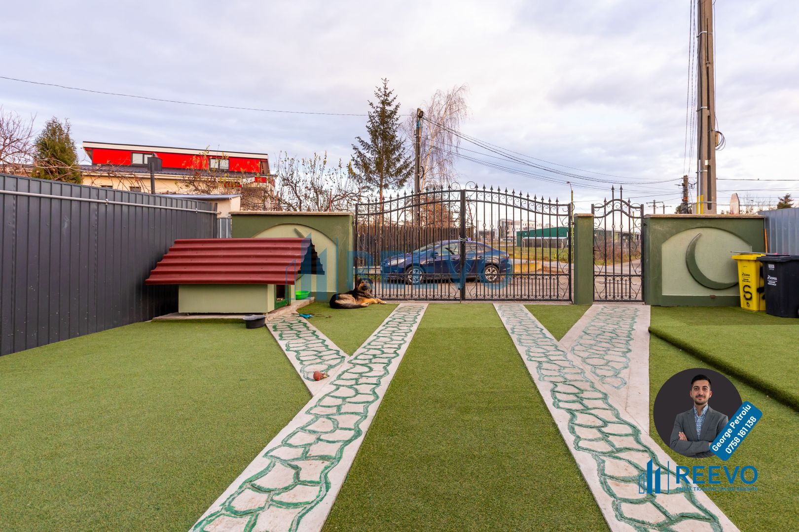 Casă/Vilă 5 camere de vânzare, Hemeiuși - Poză 48