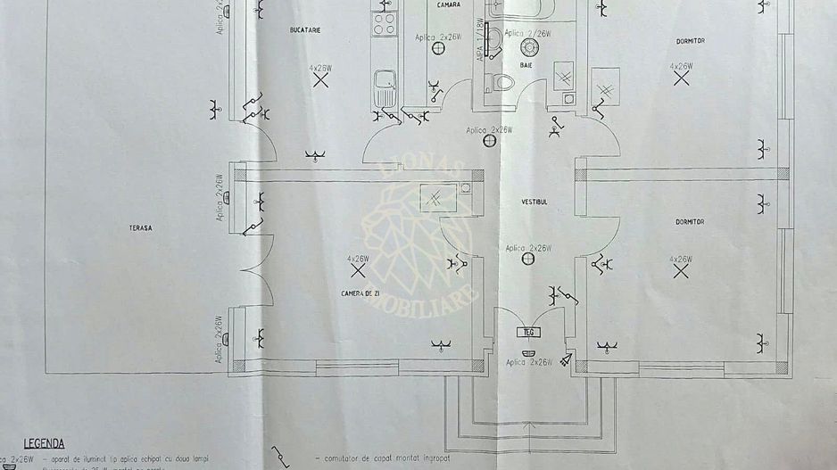Casa noua - 120 mp- Parter - Teren 800 mp - Zona Teren sport Jelna - Poză 9