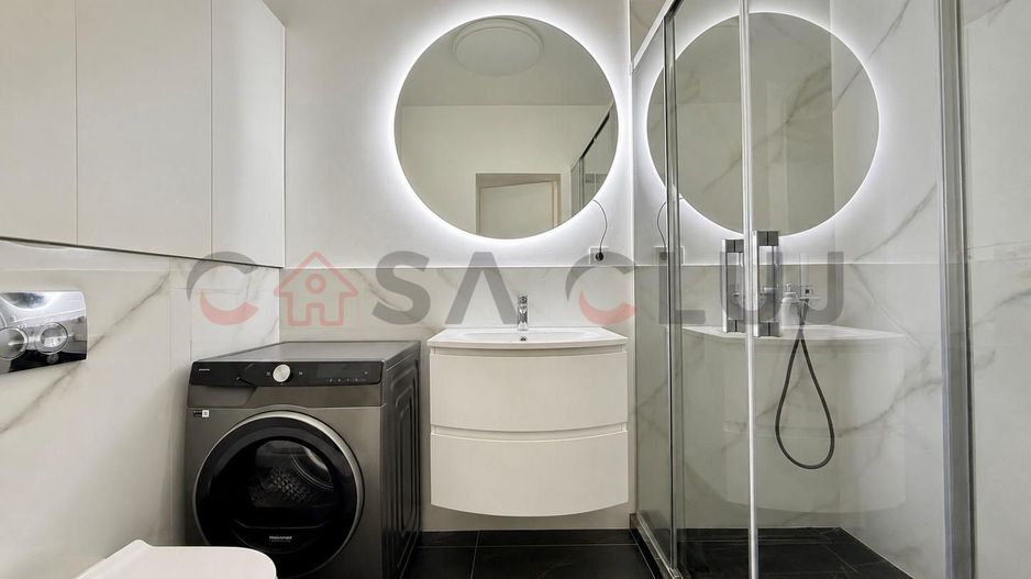 Apartament premium, la cheie, West City Tower - Poză 10