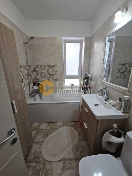 3 CAMERE--MOBILAT+UTILAT--BLOC 2019--800 M ROND PACURARI - Poză 5
