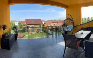 Apartament 2 camere Giroc bloc nou cu terasa - Poză 8