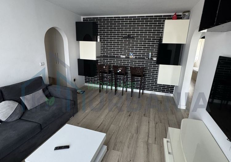 Apartament 3 camere, 71 mp, mobilat, cartier Alexandru cel Bun, 600 €/lună - Poză 2