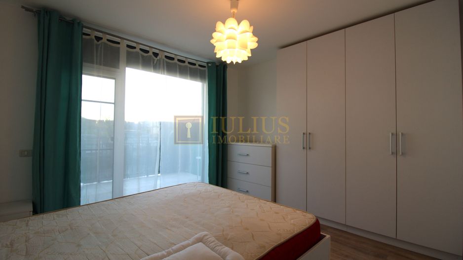 City of Mara, mobilat modern, parcare si contract inclus ! - Poză 9